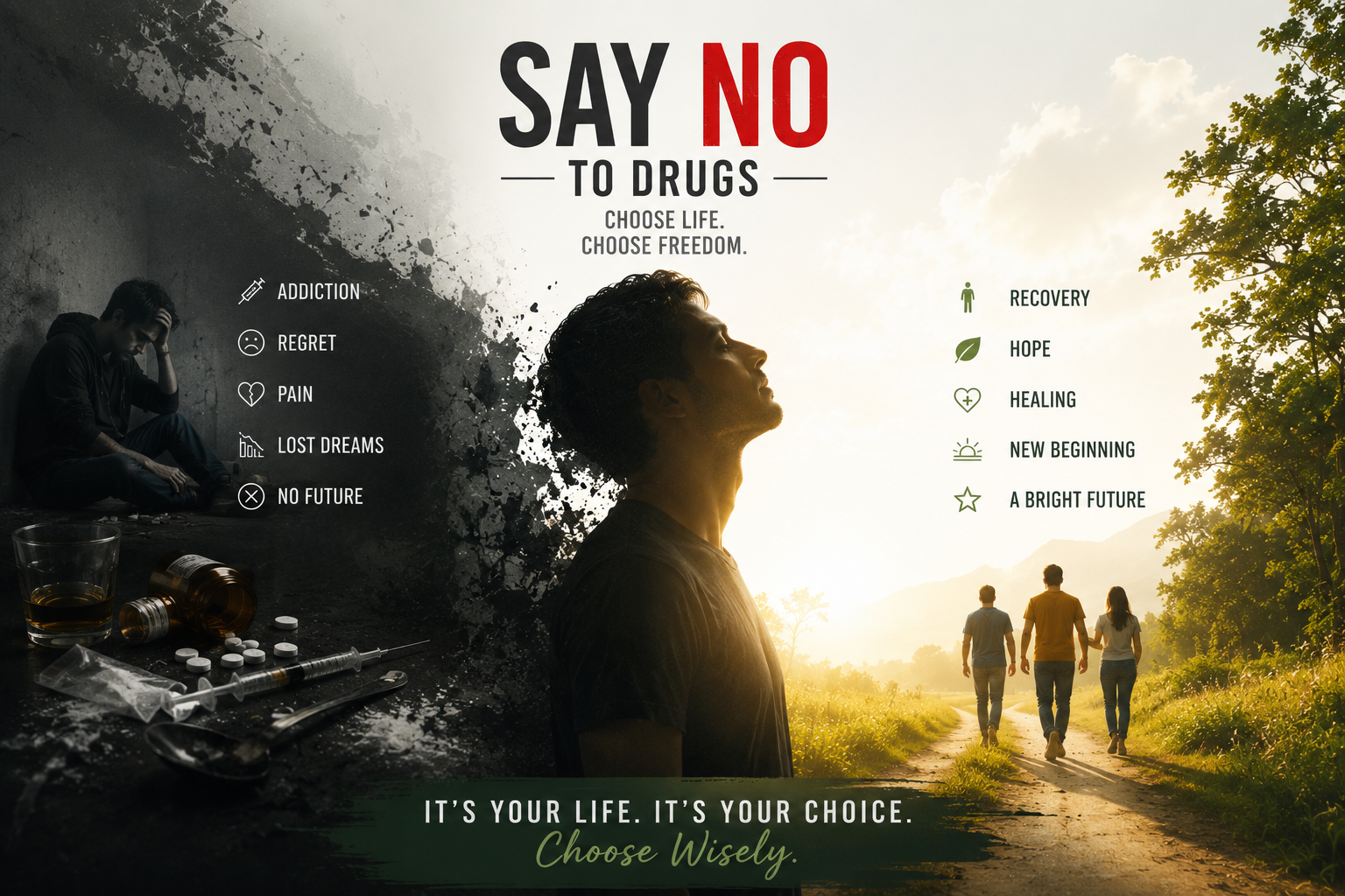 drug treatment centre care
